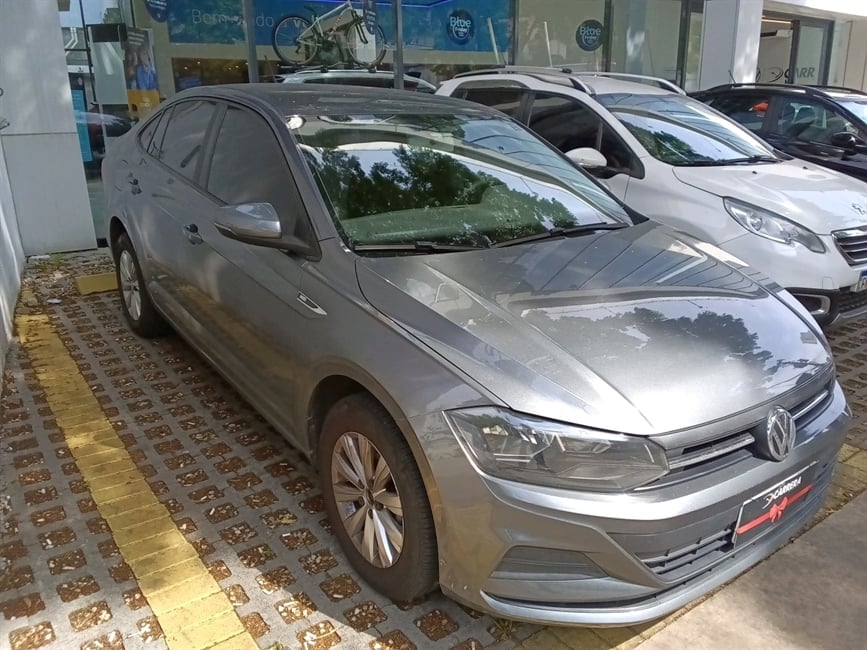 VIRTUS 1.6 MSI TOTAL FLEX AUTOMATICO