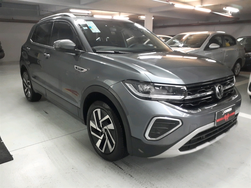 T-CROSS 1.4 250 TSI TOTAL FLEX HIGHLINE AUTOMÁTICO