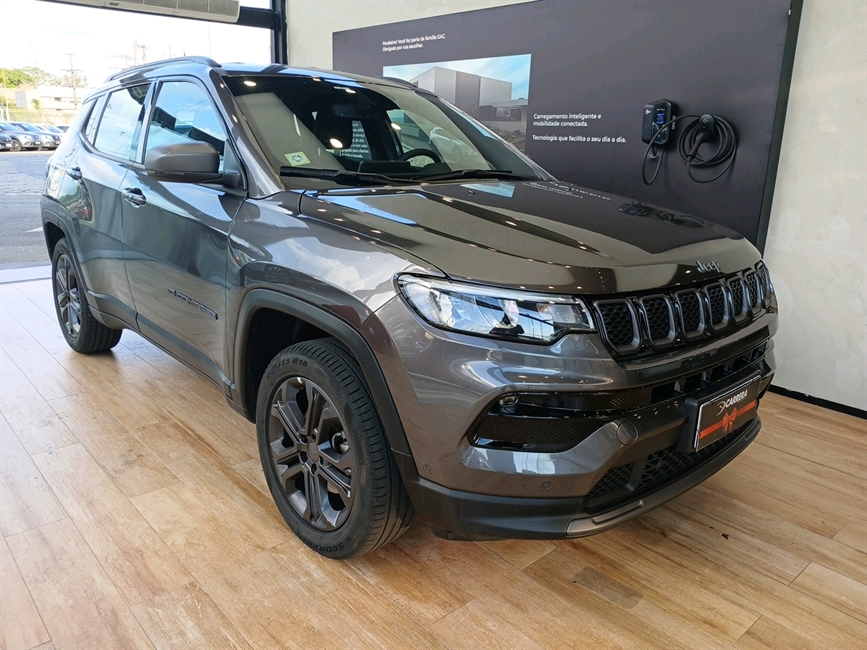 COMPASS 1.3 T270 TURBO FLEX LONGITUDE AT6