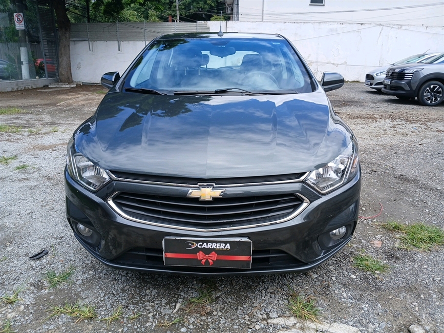 ONIX 1.4 MPFI LTZ 8V FLEX 4P AUTOMATICO