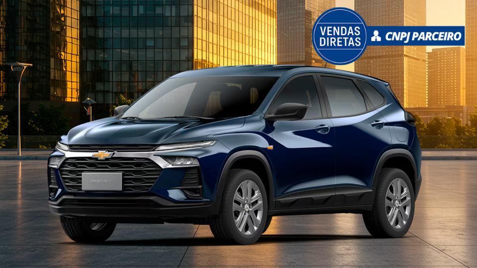 TRACKER LT TURBO AUT 2026