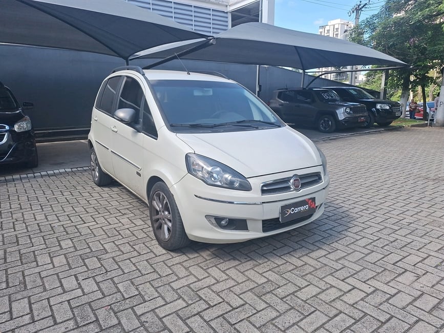 IDEA 1.6 MPI ESSENCE 16V FLEX 4P AUTOMATIZADO