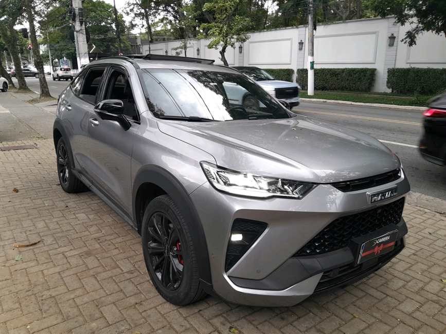 HAVAL H6 GT 1.5  PHEV AWD E-TRACTION