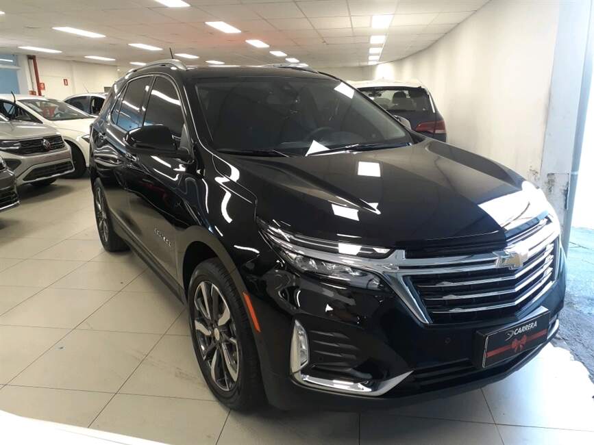 EQUINOX 1.5 16V TURBO GASOLINA PREMIER AWD AUTOMÁT