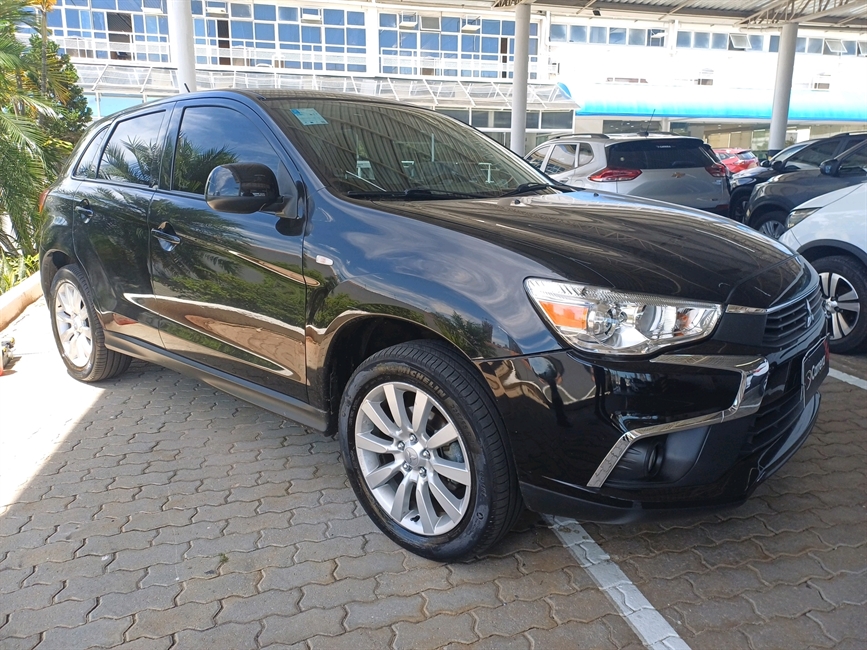 ASX 2.0 4X2 16V FLEX 4P MANUAL
