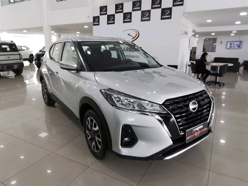 KICKS 1.6 16V FLEXSTART SENSE XTRONIC