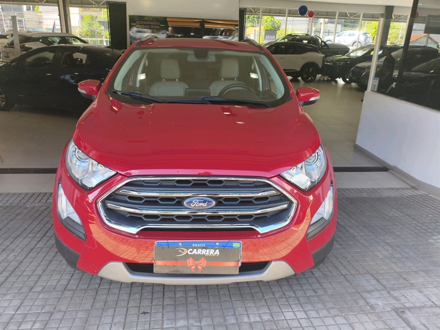 ECOSPORT 2.0 DIRECT FLEX TITANIUM AUTOMATICO