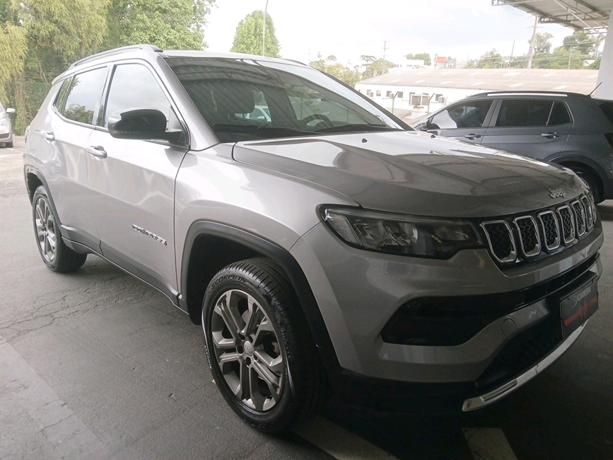 COMPASS 1.3 T270 TURBO FLEX LONGITUDE AT6