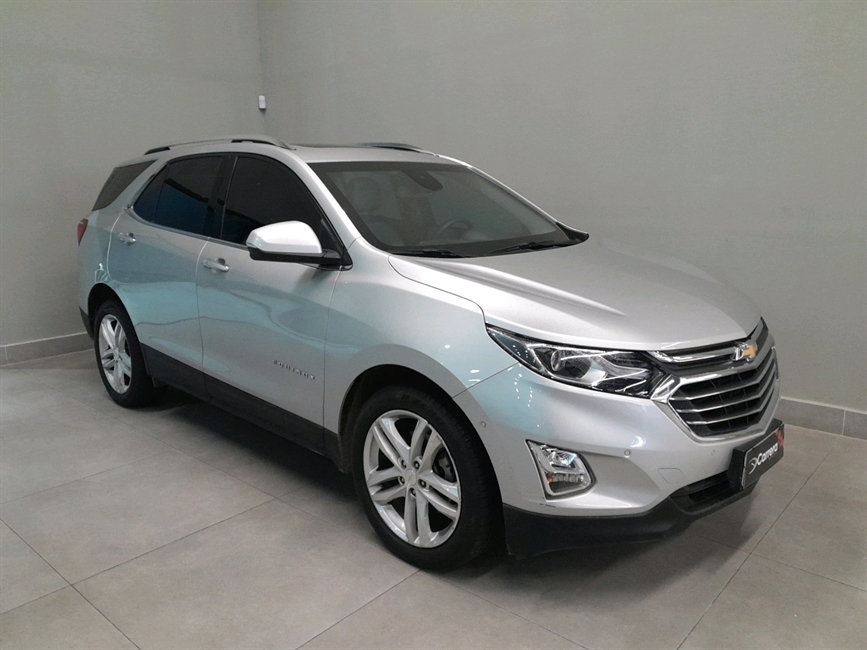 EQUINOX 2.0 16V TURBO GASOLINA PREMIER AWD AUTOMAT