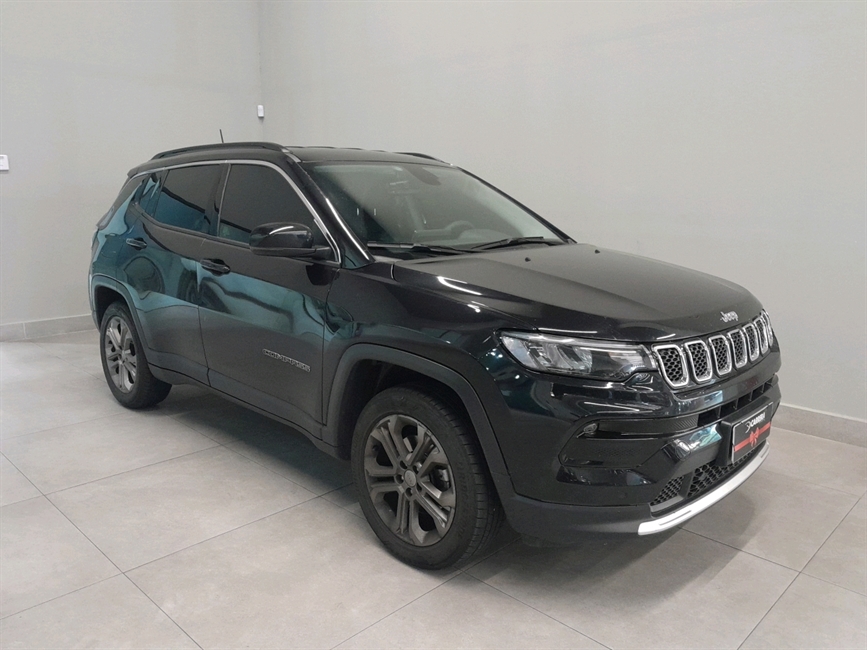 COMPASS 1.3 T270 TURBO FLEX LONGITUDE AT6