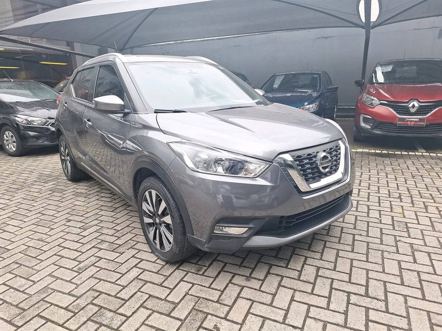 KICKS 1.6 16V FLEXSTART SV 4P XTRONIC