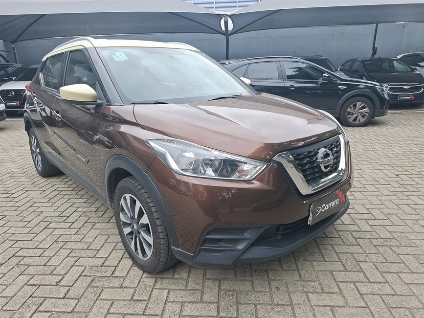 KICKS 1.6 16V FLEXSTART S 4P MANUAL