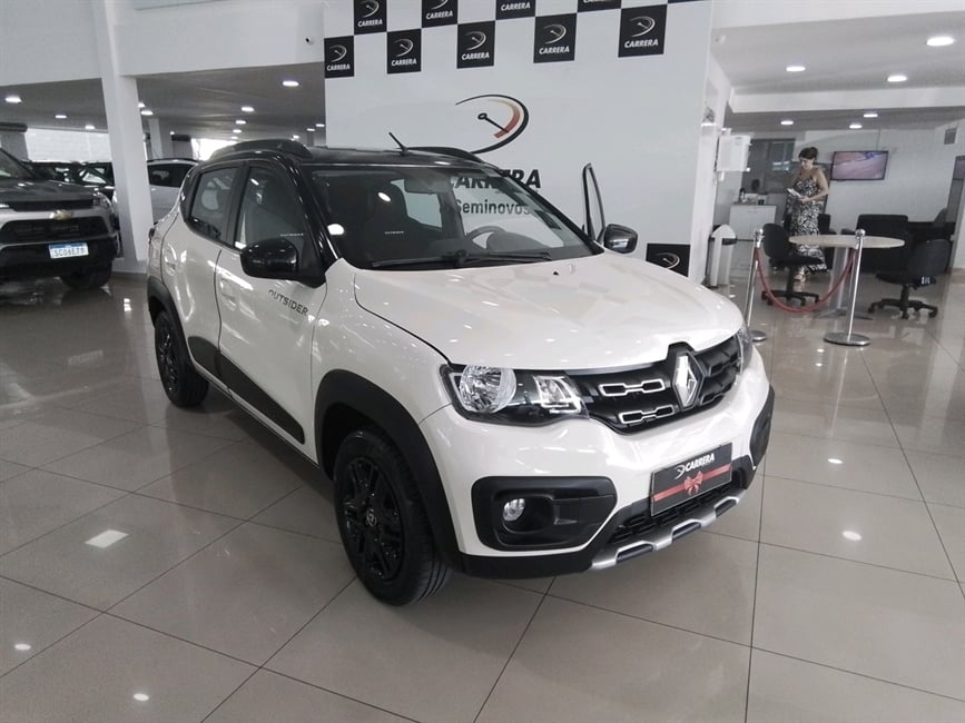 KWID 1.0 12V SCE FLEX OUTSIDER MANUAL