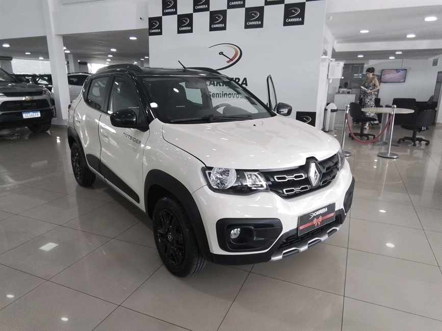 KWID 1.0 12V SCE FLEX OUTSIDER MANUAL