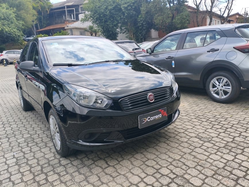 GRAND SIENA 1.4 MPI ATTRACTIVE 8V FLEX 4P MANUAL