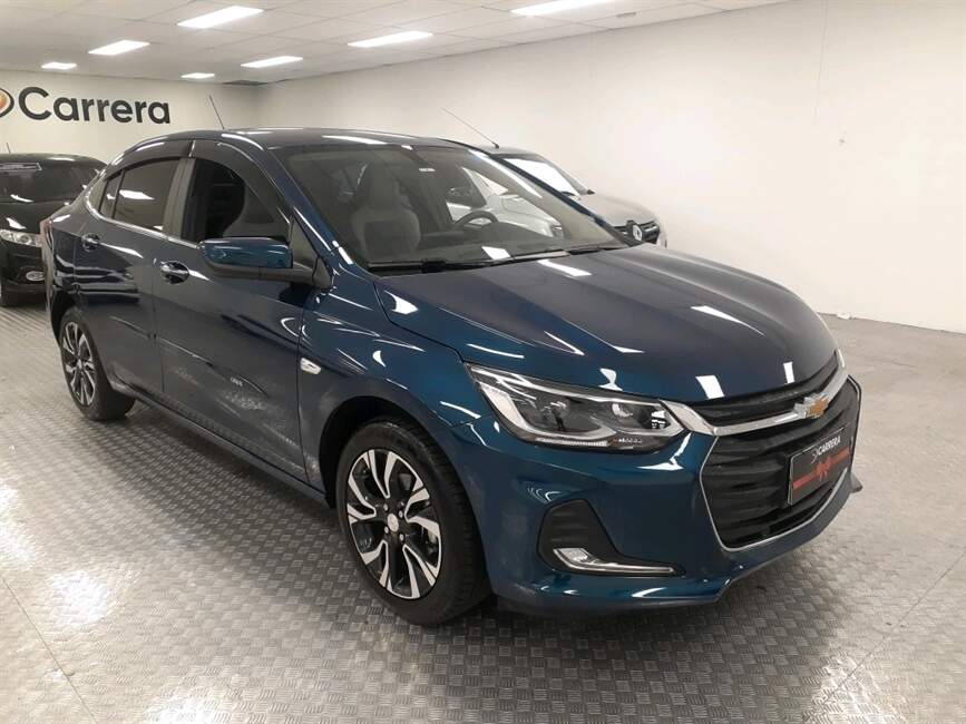 ONIX 1.0 TURBO FLEX PLUS PREMIER AUTOMÁTICO