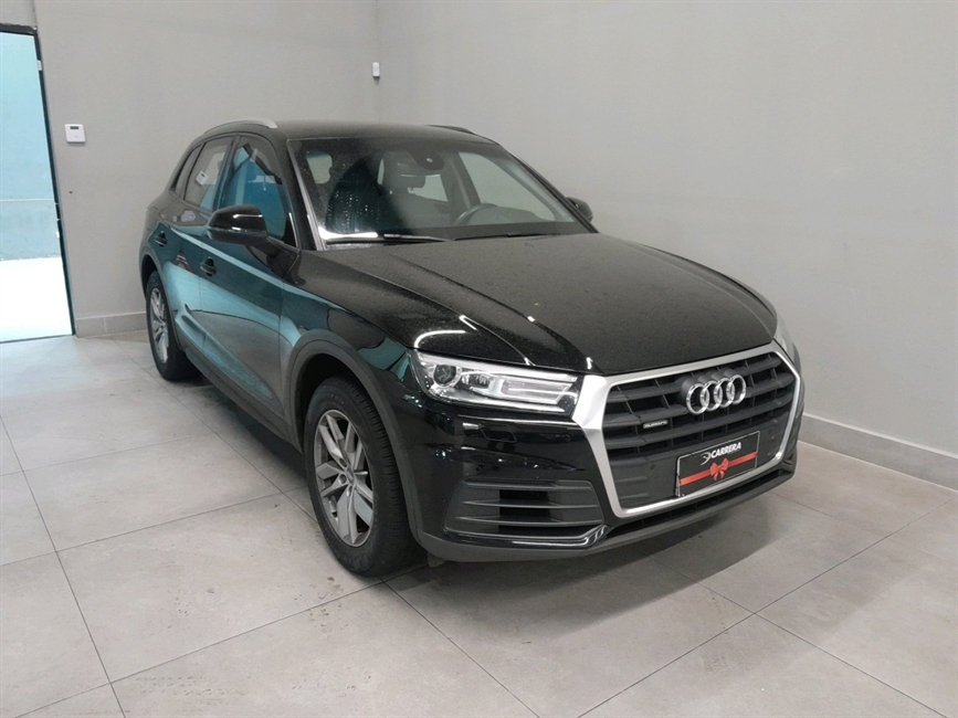 Q5 2.0 TFSI GASOLINA PRESTIGE S TRONIC