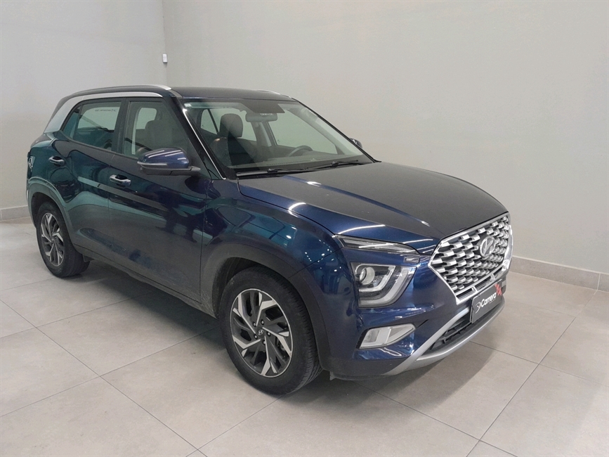 NEW CRETA 1.0 TGDI FLEX PLATINUM AUTOMÁTICO