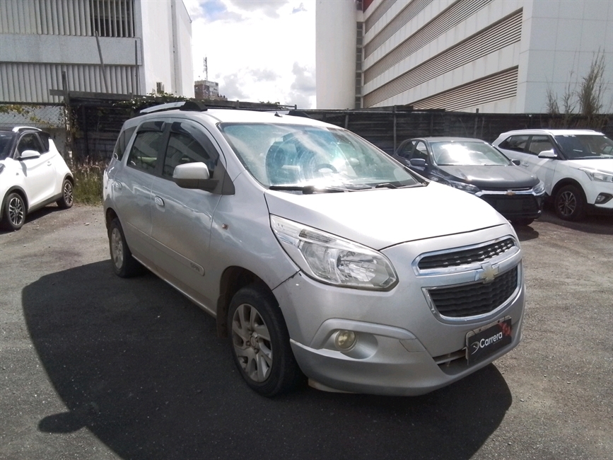 SPIN 1.8 LT 8V FLEX 4P MANUAL