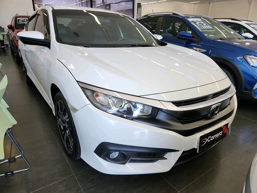 CIVIC 2.0 16V FLEXONE EX 4P CVT