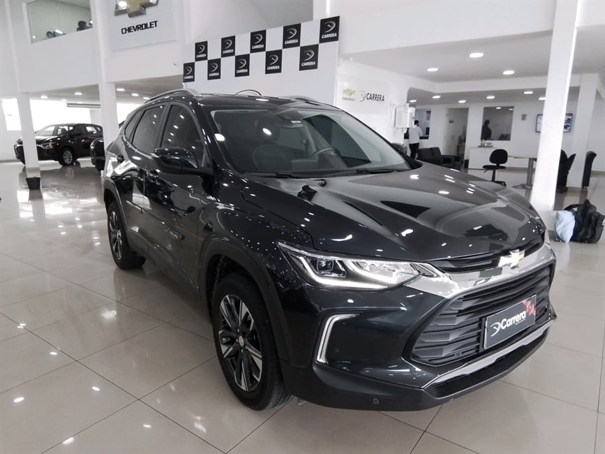 TRACKER 1.2 TURBO FLEX PREMIER AUTOMATICO