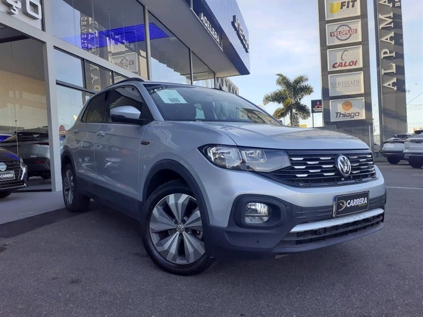 T-CROSS 1.0 200 TSI TOTAL FLEX COMFORTLINE AUTOMAT