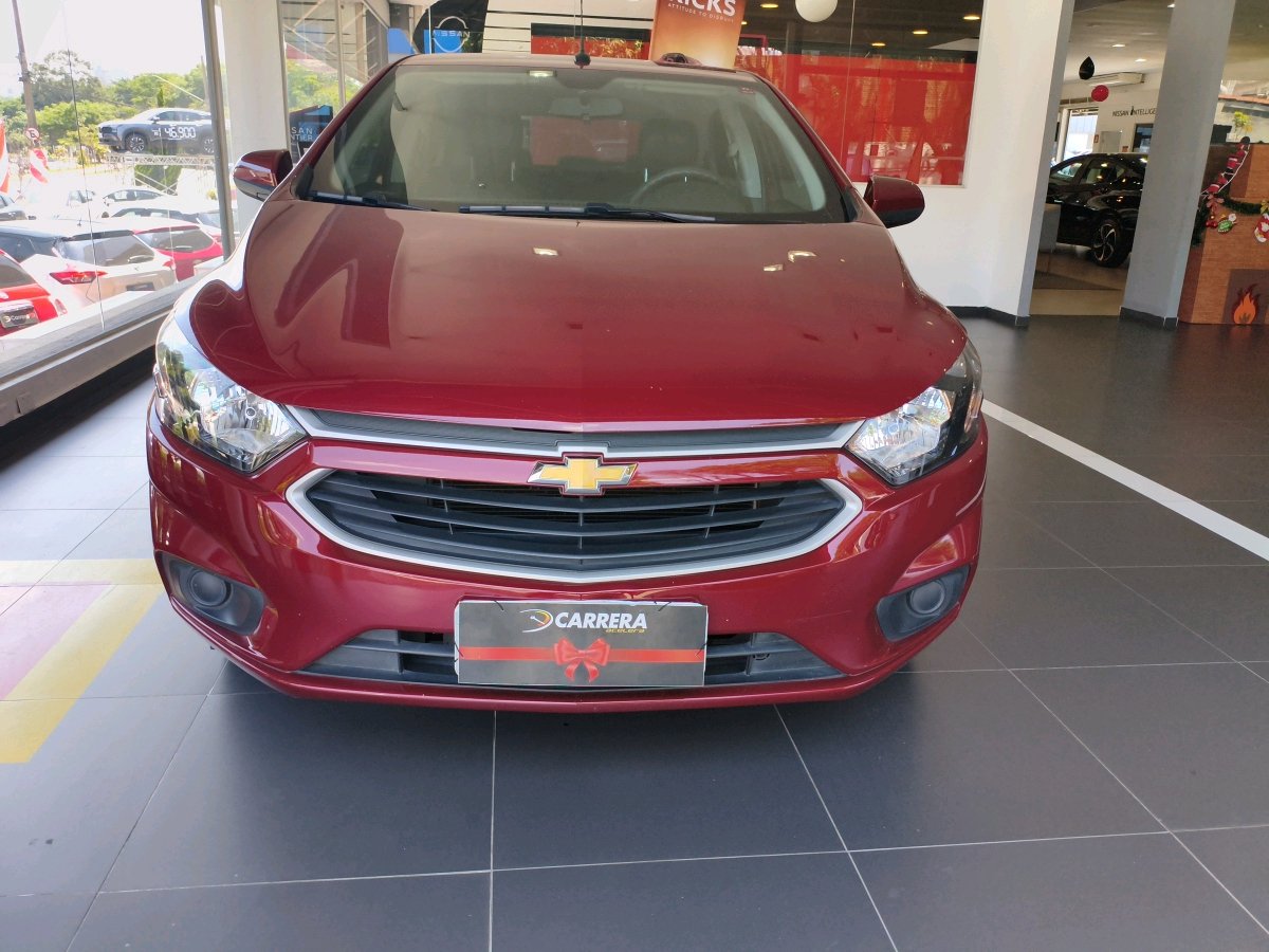 ONIX 1.0 MPFI LT 8V FLEX 4P MANUAL