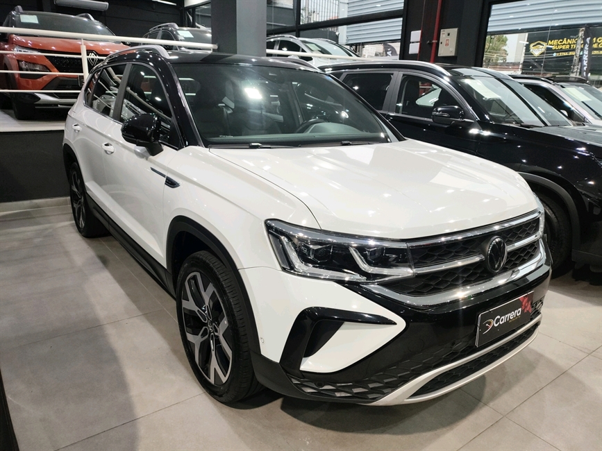 TAOS 1.4 250 TSI TOTAL FLEX HIGHLINE AUTOMÁTICO