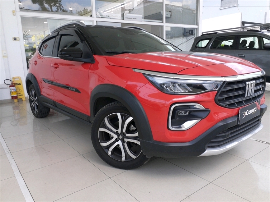 PULSE 1.0 TURBO 200 FLEX IMPETUS CVT