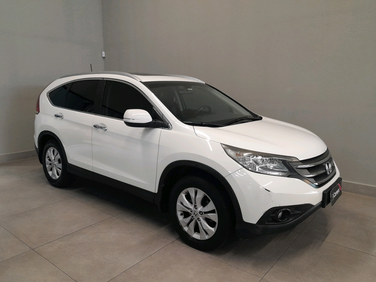 CR-V 2.0 EXL 4X2 16V FLEX 4P AUTOMATICO