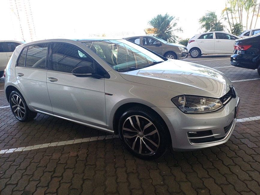GOLF 1.4 TSI HIGHLINE 16V GASOLINA 4P AUTOMATICO