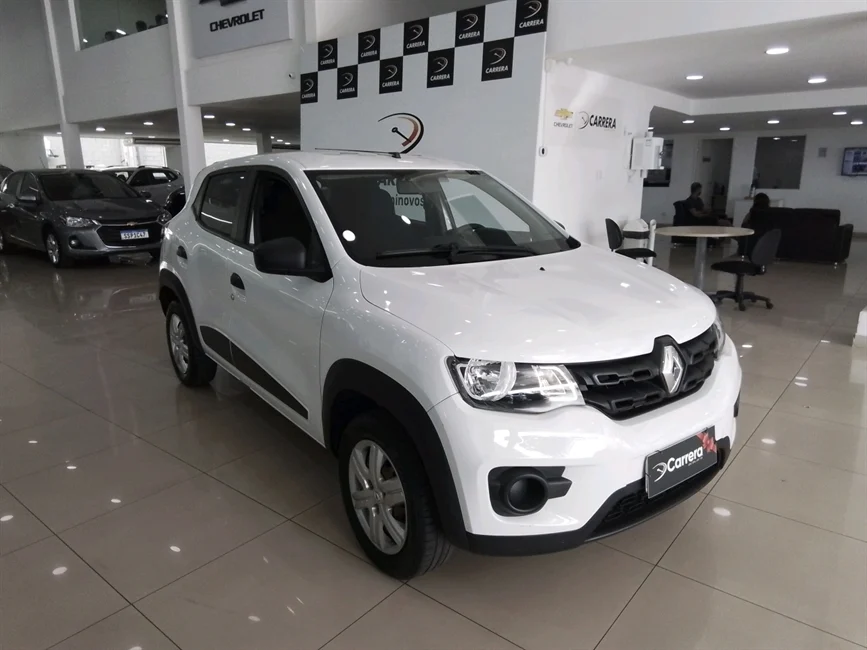 KWID 1.0 12V SCE FLEX ZEN MANUAL