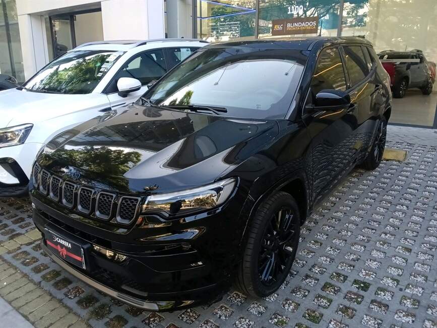 COMPASS S 1.3 TB 4XE AUT (HIBRIDO)