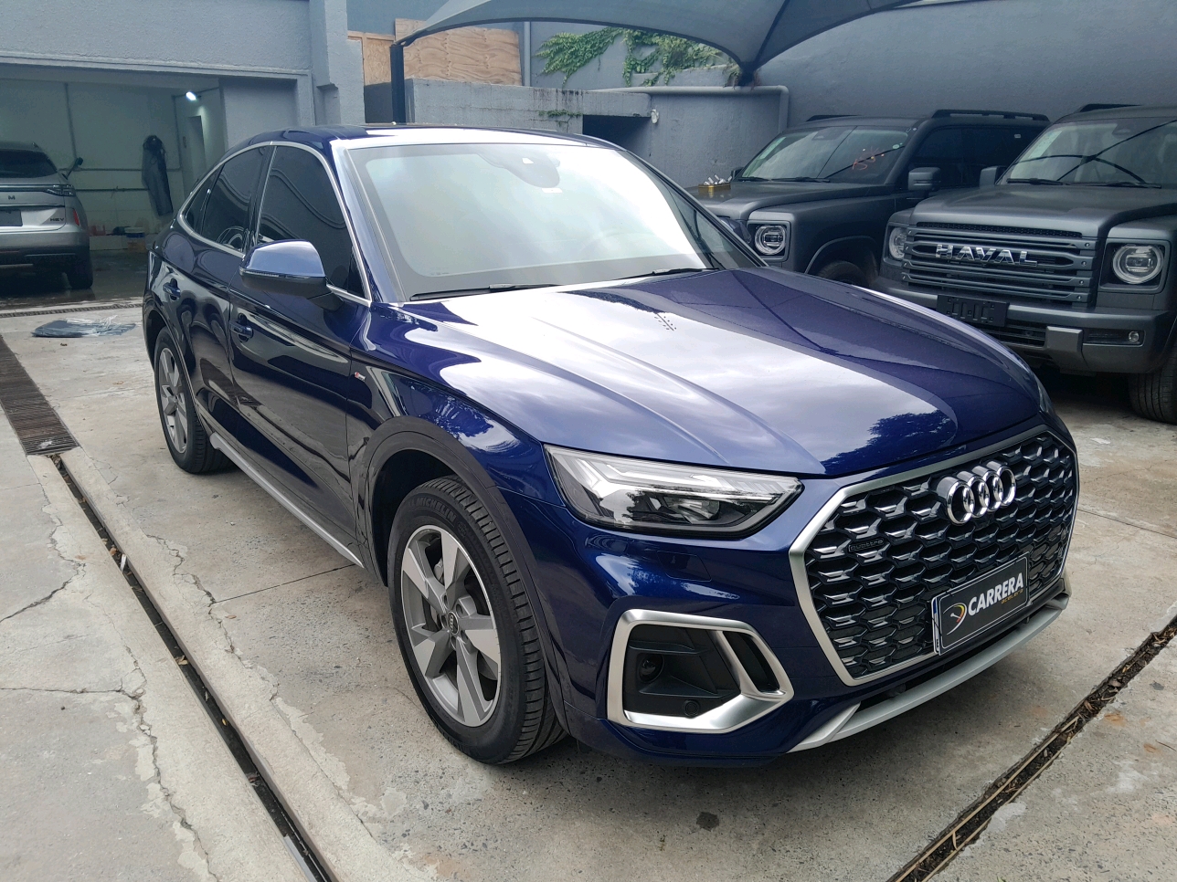 Q5 2.0 55 TFSIE PHEV SPORTBACK PERFORMANCE QUATTRO