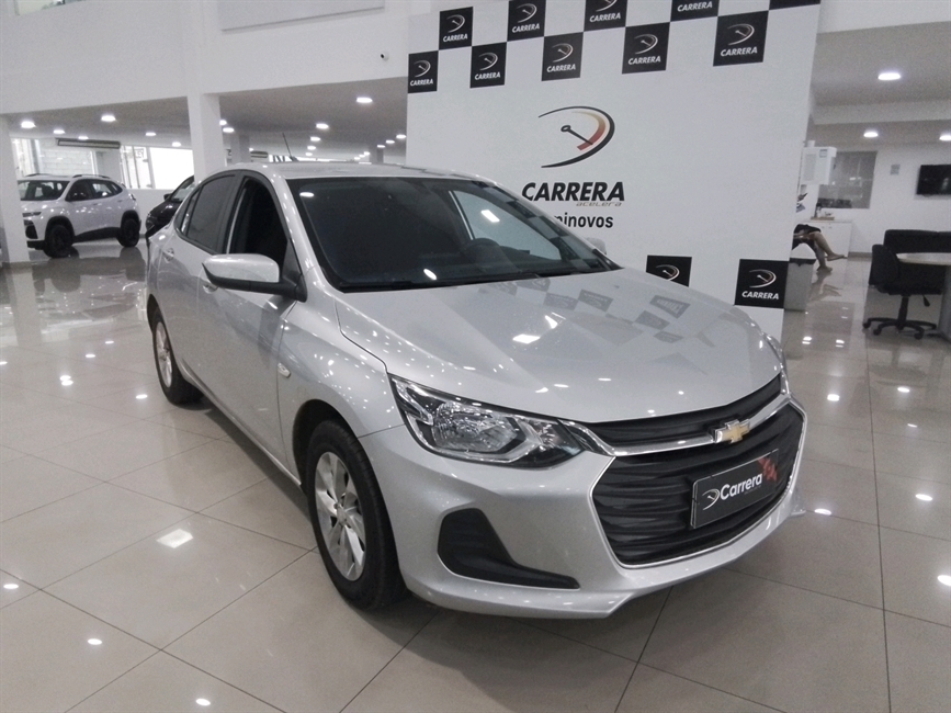 ONIX 1.0 TURBO FLEX PLUS LT AUTOMATICO