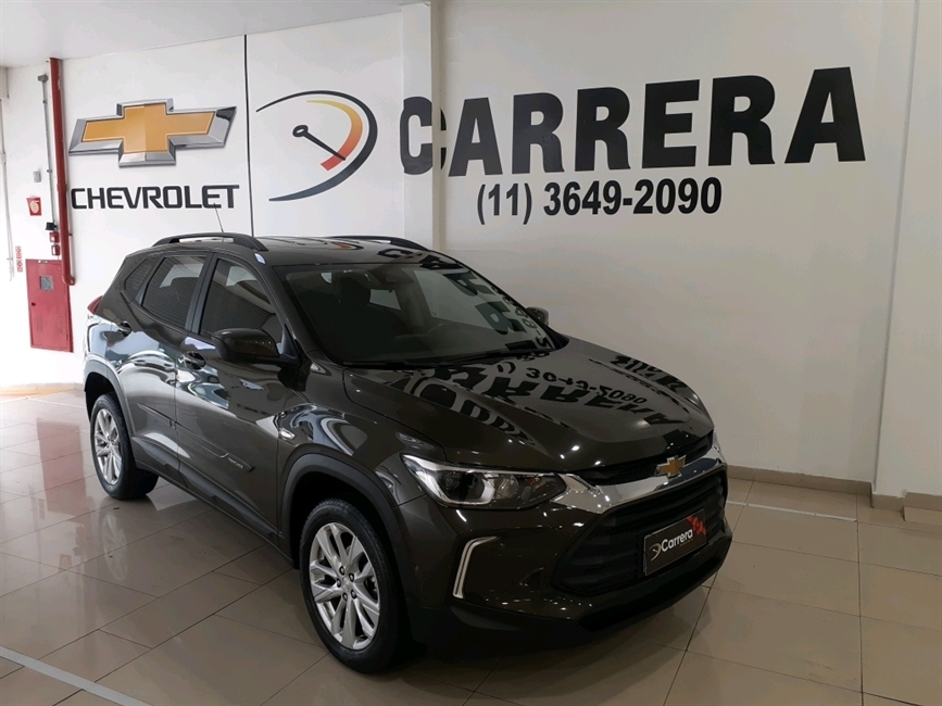 TRACKER 1.0 TURBO FLEX LTZ AUTOMATICO