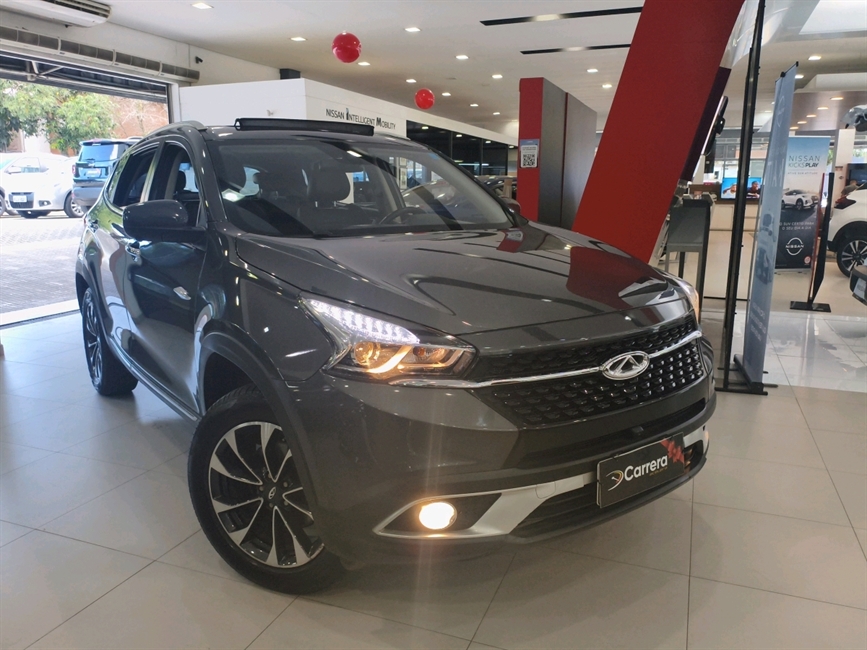 TIGGO 7 1.5 VVT TURBO IFLEX TXS DCT