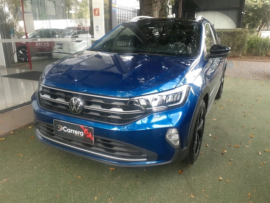 NIVUS 1.0 200 TSI TOTAL FLEX HIGHLINE AUTOMÁTICO