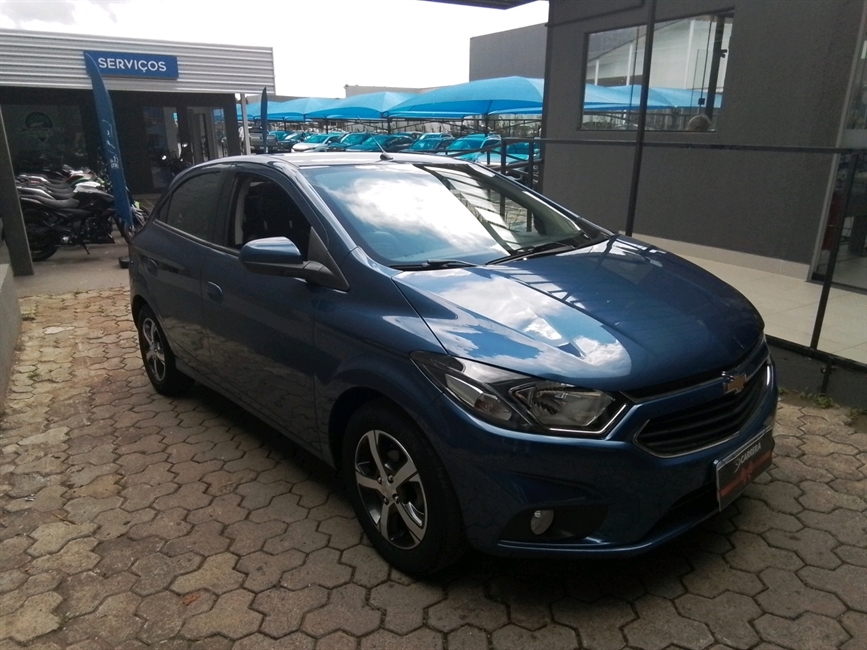 ONIX 1.4 MPFI LTZ 8V FLEX 4P AUTOMATICO