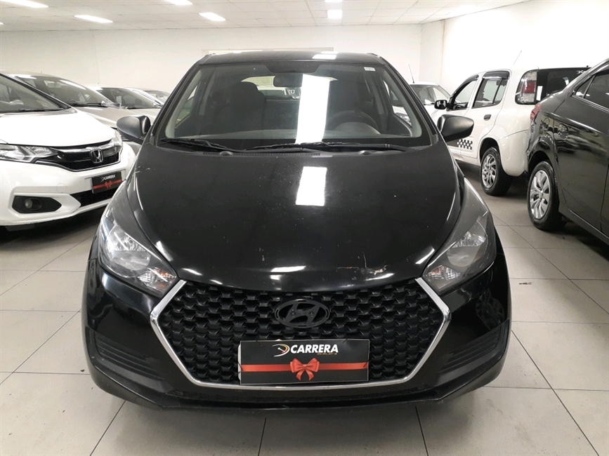 HB20 1.0 UNIQUE 12V FLEX 4P MANUAL