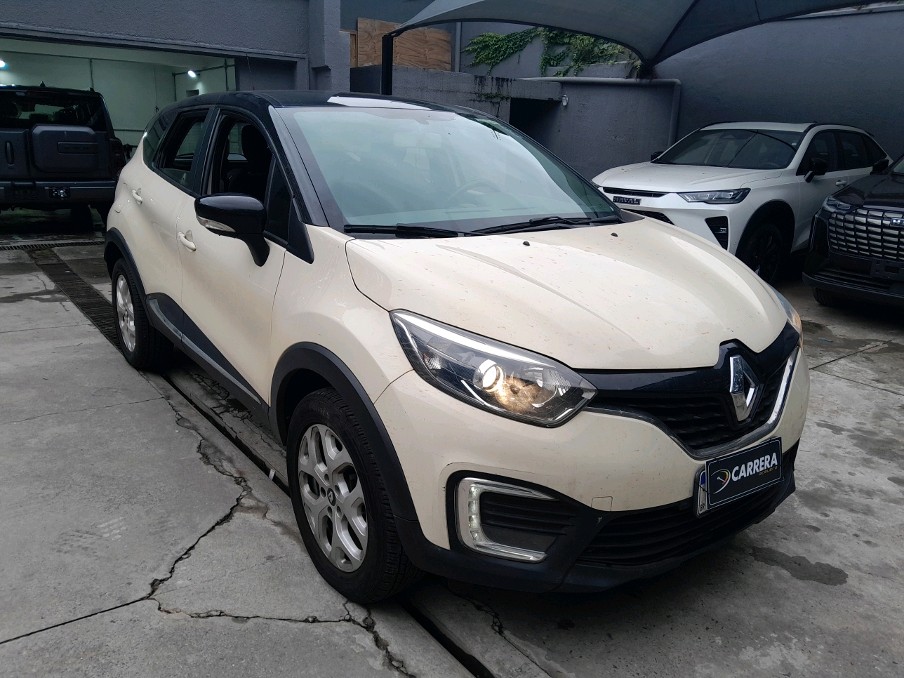 CAPTUR 1.6 16V SCE FLEX LIFE X-TRONIC