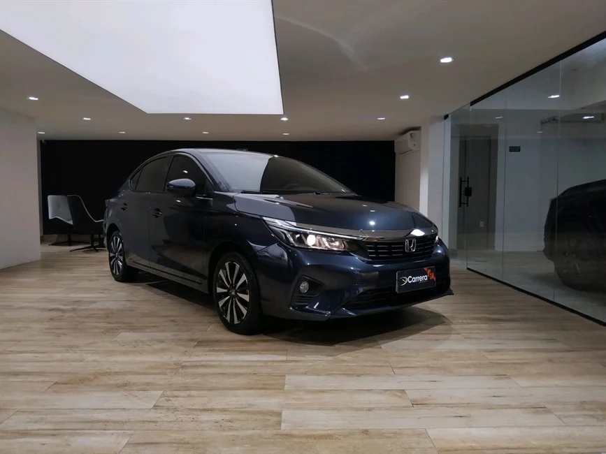 CITY 1.5 I-VTEC FLEX EX CVT