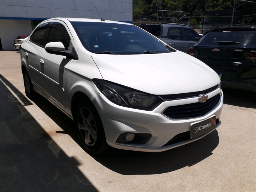 PRISMA 1.4 MPFI LT 8V FLEX 4P MANUAL