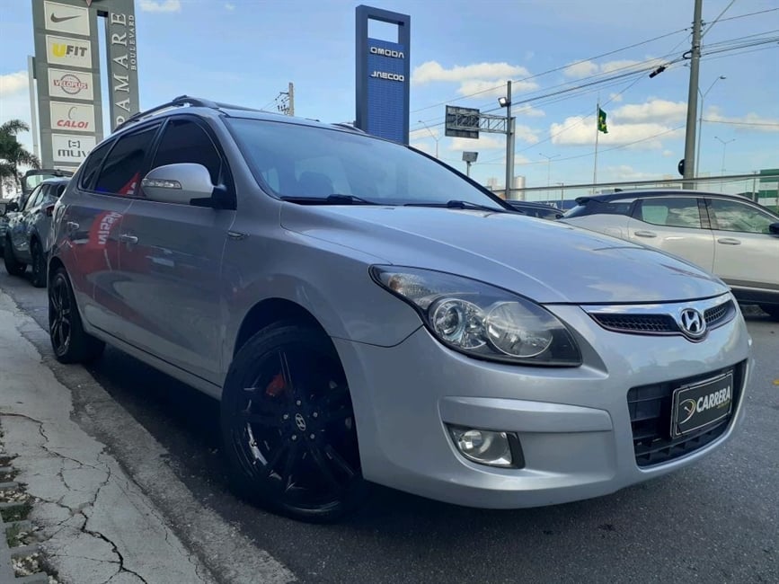 I30 CW 2.0 MPFI GLS 16V GASOLINA 4P AUTOMATICO