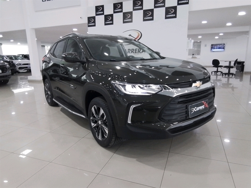 TRACKER 1.2 TURBO FLEX PREMIER AUTOMÁTICO