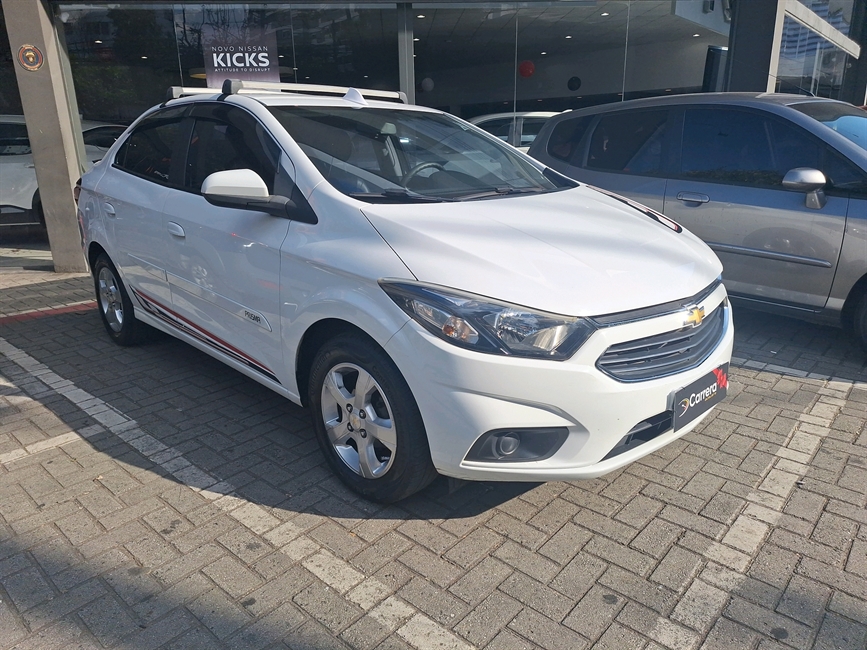 PRISMA 1.4 MPFI LT 8V FLEX 4P AUTOMATICO