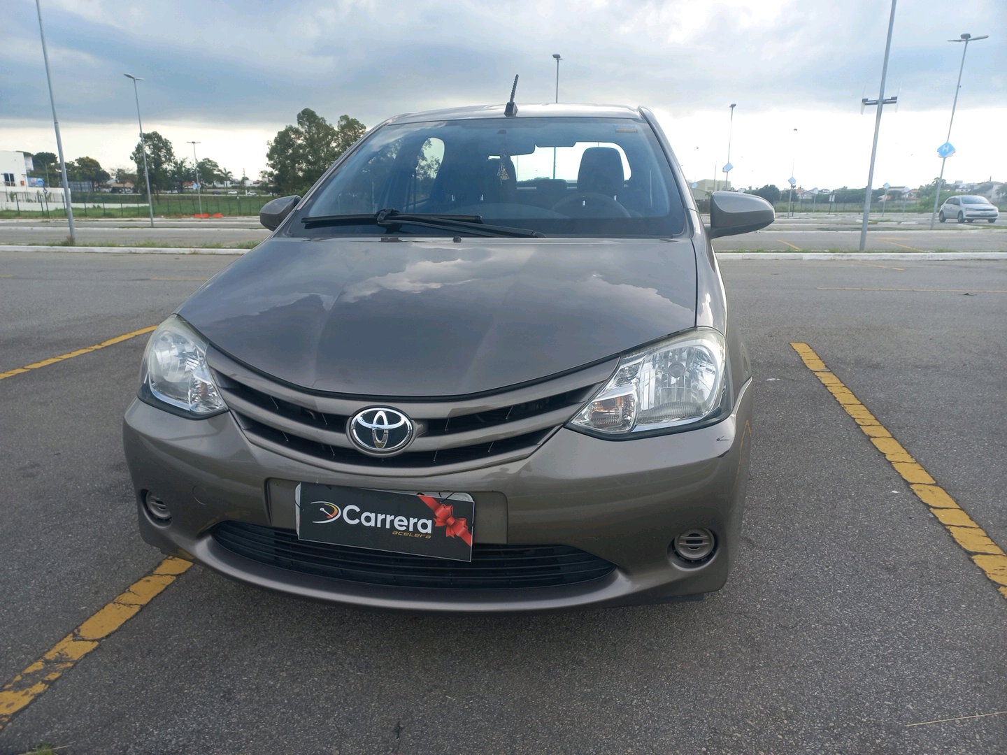 ETIOS 1.3 X 16V FLEX 4P MANUAL