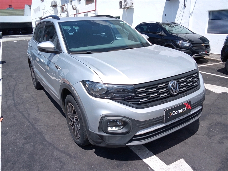 T-CROSS 1.0 200 TSI TOTAL FLEX SENSE AUTOMÁTICO