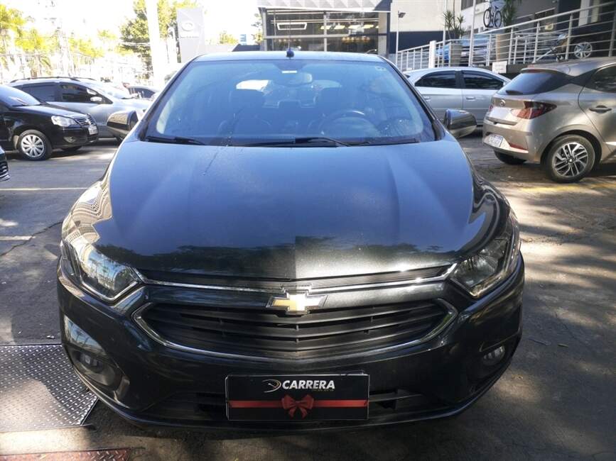 ONIX 1.4 MPFI LTZ 8V FLEX 4P AUTOMATICO