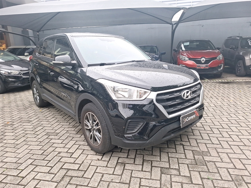 CRETA 1.6 16V FLEX ATTITUDE AUTOMATICO